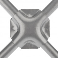 Ключ-крест баллонный 17х19х21мм, под квадрат 1/2, усиленный, толщина 16мм REXANT