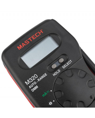 Портативный мультиметр M320 MASTECH