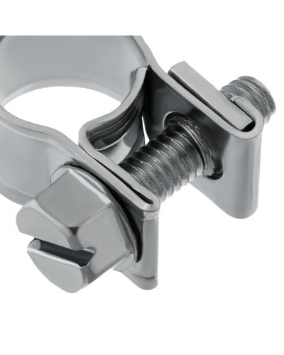 Хомут стяжной mini 8-10-0,5мм, (20 шт/уп) REXANT