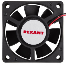 Вентилятор RX 6020MS, DC 12В REXANT