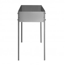 Мангал разборный, 700х350х137мм СОКОЛ