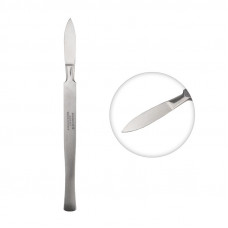 Нож монтажный тип Скальпель остроконечный СО-03 150мм