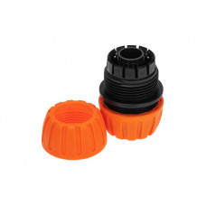 Муфта ремонтная для шланга 3/4' ЧЕТЫРЕ СЕЗОНА