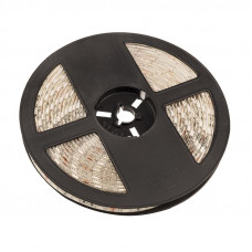 Лента светодиодная 12В, SMD5050, 14,4Вт/м, 60 LED/м, RGB, 10мм, 5м, IP65 LAMPER