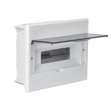 Бокс пластиковый ЩРВ-П-12 IP41 белый KRANZ