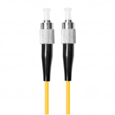 Патч-корд оптический переходной (SM), 9/125 (OS2), LC/UPC-FC/UPC, (Duplex), LSZH, 15м REXANT