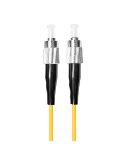 Патч-корд оптический переходной (SM), 9/125 (OS2), LC/UPC-FC/UPC, (Duplex), LSZH, 15м REXANT