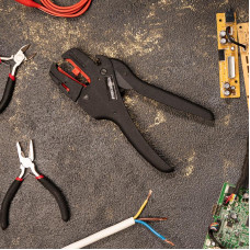 Инструмент HT-0525 для зачистки кабеля 0,2-6мм² PROconnect