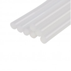 Стержни клеевые Ø7мм, 100мм, прозрачные (6 шт/уп), блистер REXANT