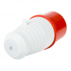 Вилка 014 переносная 3Р+РЕ 16А 380В IP44 REXANT