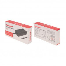 Блок питания (сетевой адаптер) AC 110-250В/DC 12В, 4,5А, 54Вт с DC разъемом подключения 5,5x2,1 (IP43)