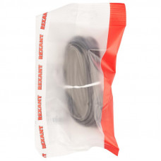 Провод автомобильный ПГВА/ПВАМ 1х1,00мм, черный, мини-бухта 10м REXANT