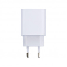 Сетевое зарядное устройство REXANT USB 5V, 3 A с Quick charge, белое