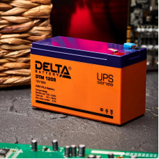 Батарея аккумуляторная 12В, 9Ач, 1 штука