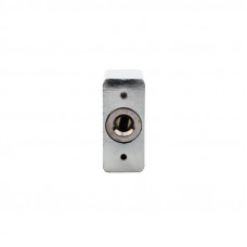 Замок навесной серия Сталь 40мм длинная дужка ЧЕТЫРЕ СЕЗОНА