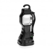 Фонарь кемпинговый с солнечной батареей и крюком REXANT