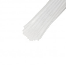Трубка термоусаживаемая ТУТ 4,0/2,0мм, прозрачная, упаковка 50 шт. по 1м REXANT