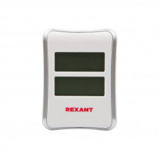 Метеостанция комнатно-уличная S521C REXANT