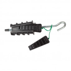 Анкерный зажим PAK 25-TE 2х16-4х25 мм², 2,2 kH