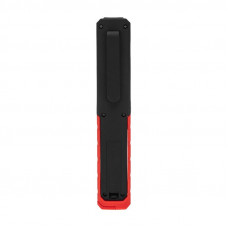 Фонарь автомобильный, двухрежимный, на подставке, с магнитом, крюком и клипсой REXANT