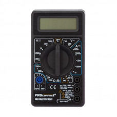 Портативный мультиметр M830B (DT830B) PROconnect