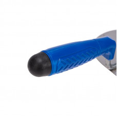 Кельма штукатура, нержавеющая сталь, 175мм, пластиковая ручка REXANT