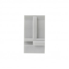 Крепеж-клипса для монтажного пистолета Ø 16 мм, серая (100 шт/уп) REXANT