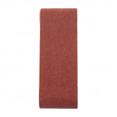 Лента шлифовальная бесконечная, 75х457мм, P100 (5 шт/уп) KRANZ