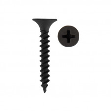 Саморез гипсокартон-металл 3,5х25 мм, пакет (50 шт/уп) KRANZ