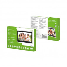 Цветной монитор  видеодомофона 10,1' формата AHD(1080P), с сенсорным экраном, детектором движения, функцией фото- и видеозаписи (модель AC-440)