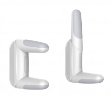 Блокиратор для дверной ручки поворотный HALSA