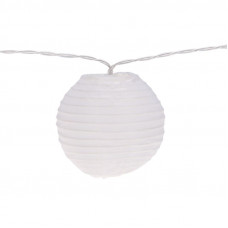 Гирлянда садовая Денг, 335см, 3000К, встроенный аккумулятор, солнечная панель, коллекция Пекин REXANT