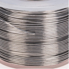 Припой с канифолью, 250г, Ø0,8мм, (олово 60%, свинец 40%), катушка REXANT