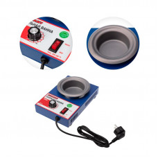 Паяльная ванна, модель R80F, 250Вт, ø80мм, 200-480 °C, бессвинцовая REXANT