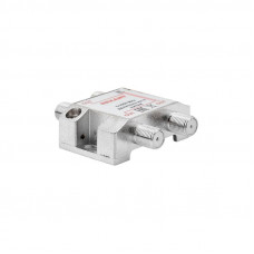 Делитель ТВх3 под F-разъем, 5-2500МГц СПУТНИК REXANT