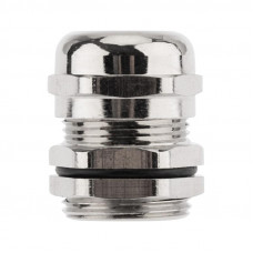 Кабельный ввод металлический PGM-13 (12-6 мм) 2шт.