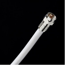 F-разъем RG-6, обжим REXANT