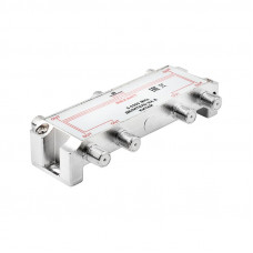 Делитель ТВх6 под F-разъем, 5-2500МГц СПУТНИК REXANT